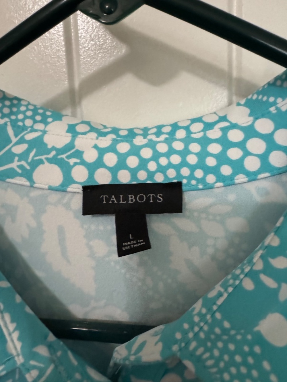 Talbots dress - Picture 3 of 4